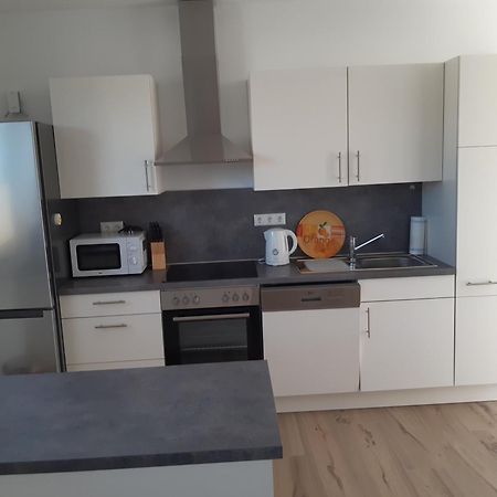 Kleine Auszeit - Ferienwohnungen In Flonheim Exterior foto