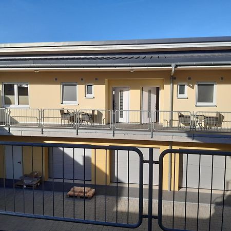 Kleine Auszeit - Ferienwohnungen In Flonheim Exterior foto