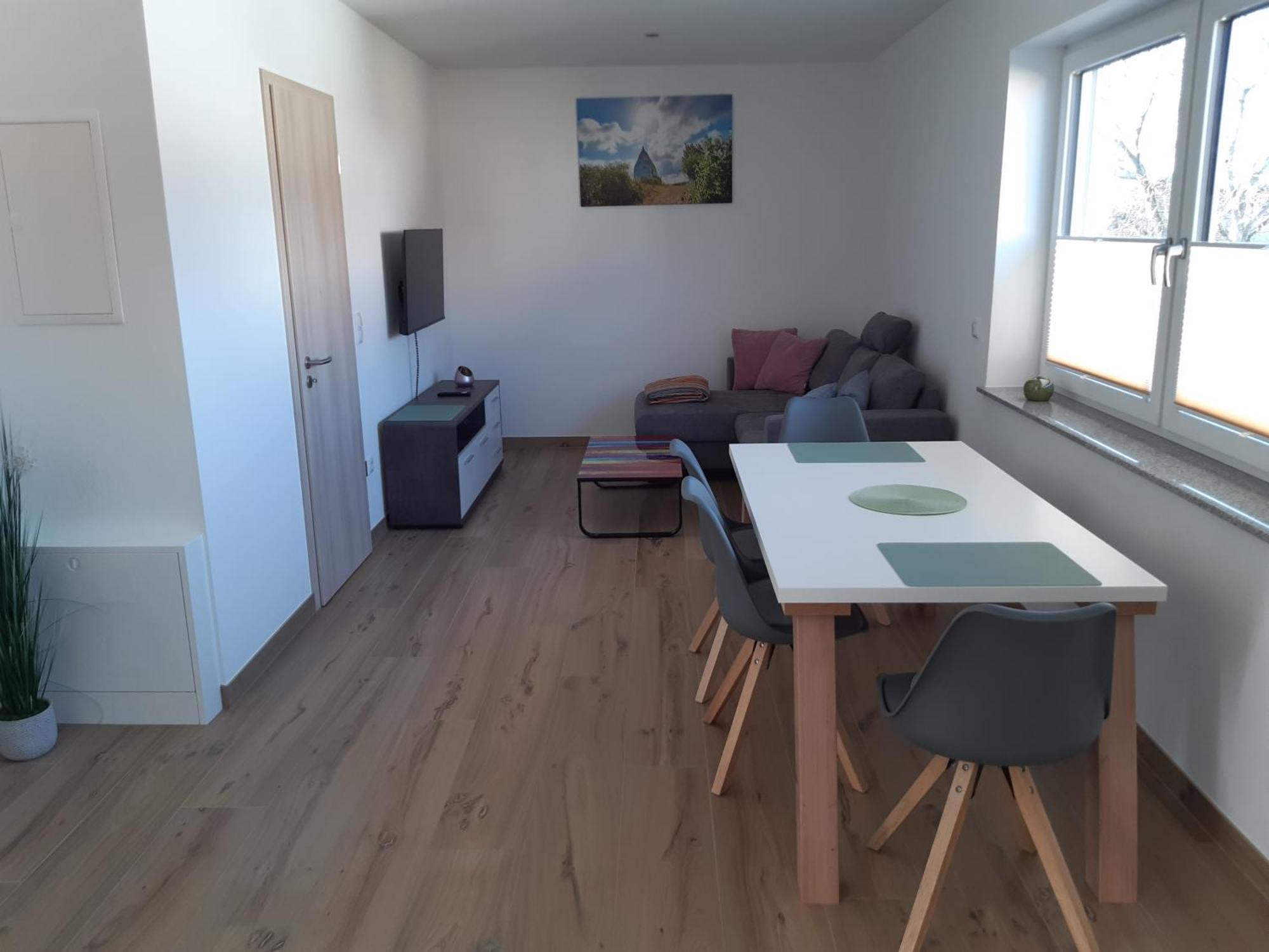 Kleine Auszeit - Ferienwohnungen In Flonheim Zimmer foto