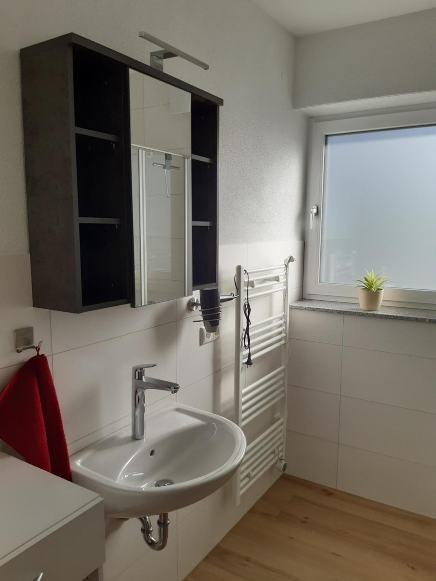 Kleine Auszeit - Ferienwohnungen In Flonheim Zimmer foto