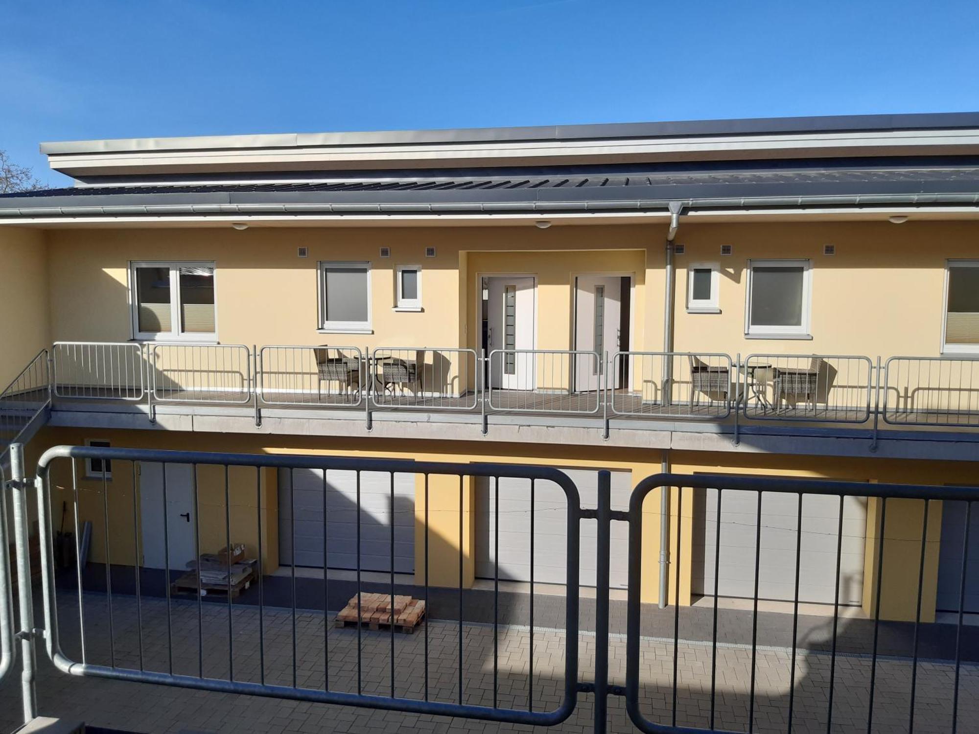 Kleine Auszeit - Ferienwohnungen In Flonheim Exterior foto
