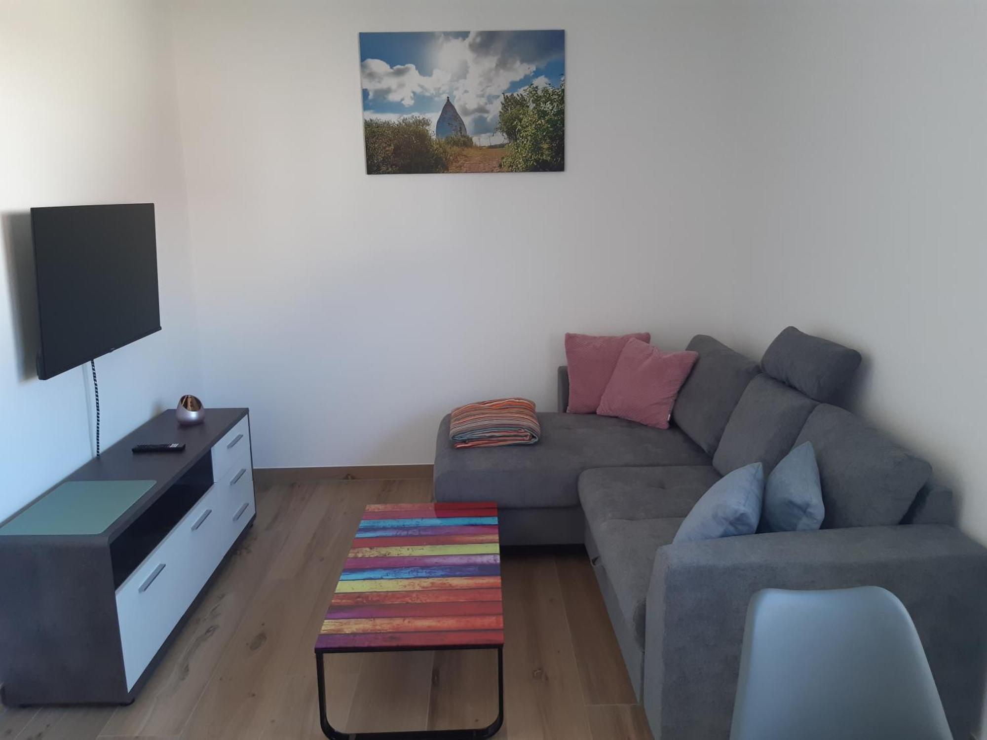 Kleine Auszeit - Ferienwohnungen In Flonheim Zimmer foto