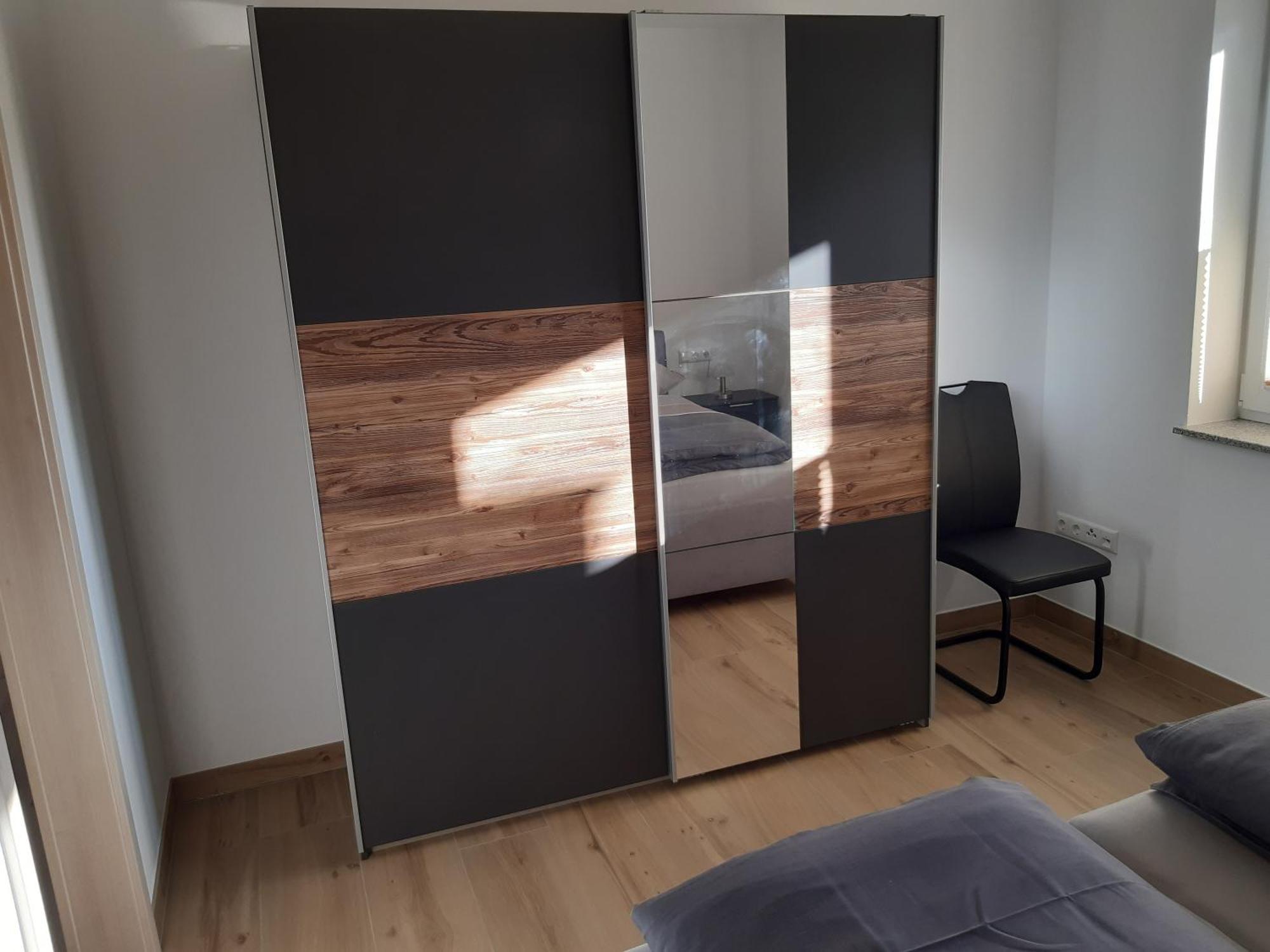 Kleine Auszeit - Ferienwohnungen In Flonheim Zimmer foto
