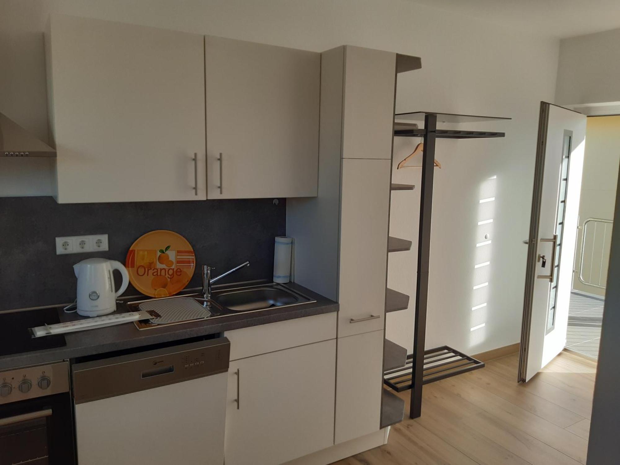 Kleine Auszeit - Ferienwohnungen In Flonheim Zimmer foto
